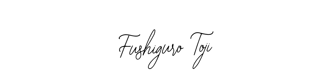 This is the best signature style for the Fushiguro Toji name. Also you like these signature font (Bearetta-2O07w). Mix name signature. Fushiguro Toji signature style 12 images and pictures png