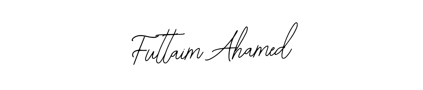 You can use this online signature creator to create a handwritten signature for the name Futtaim Ahamed. This is the best online autograph maker. Futtaim Ahamed signature style 12 images and pictures png