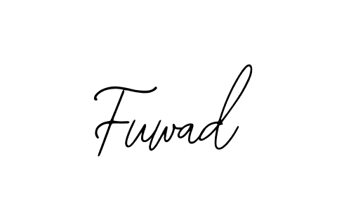 Also You can easily find your signature by using the search form. We will create Fuwad name handwritten signature images for you free of cost using Bearetta-2O07w sign style. Fuwad signature style 12 images and pictures png