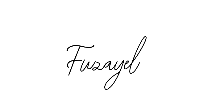 Best and Professional Signature Style for Fuzayel. Bearetta-2O07w Best Signature Style Collection. Fuzayel signature style 12 images and pictures png