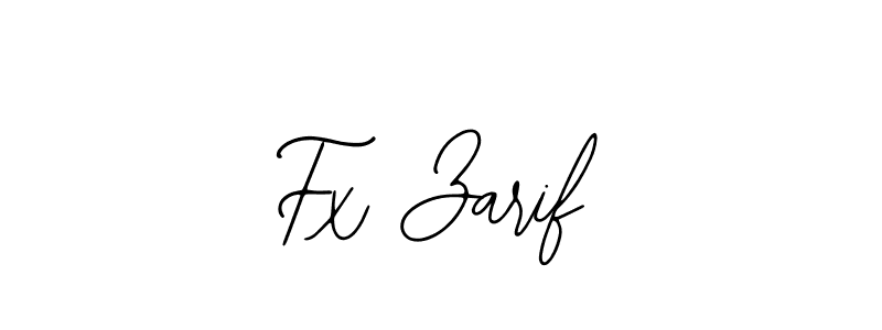 It looks lik you need a new signature style for name Fx Zarif. Design unique handwritten (Bearetta-2O07w) signature with our free signature maker in just a few clicks. Fx Zarif signature style 12 images and pictures png