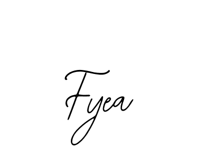 Here are the top 10 professional signature styles for the name Fyea. These are the best autograph styles you can use for your name. Fyea signature style 12 images and pictures png