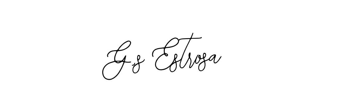 Here are the top 10 professional signature styles for the name G,s Estrosa. These are the best autograph styles you can use for your name. G,s Estrosa signature style 12 images and pictures png