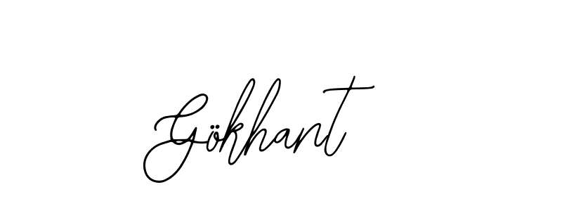 You can use this online signature creator to create a handwritten signature for the name Gökhant. This is the best online autograph maker. Gökhant signature style 12 images and pictures png