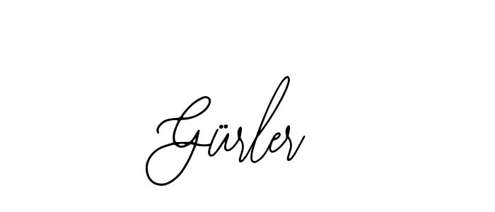 Also we have Gürler name is the best signature style. Create professional handwritten signature collection using Bearetta-2O07w autograph style. Gürler signature style 12 images and pictures png