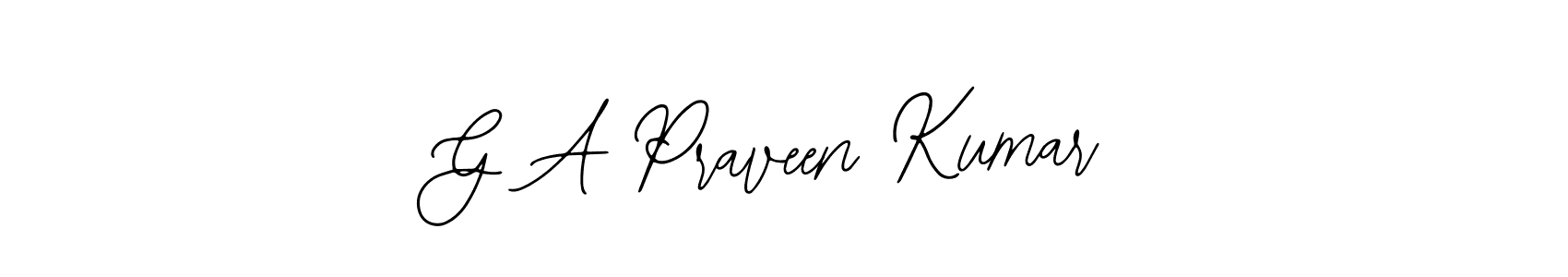 Here are the top 10 professional signature styles for the name G A Praveen Kumar. These are the best autograph styles you can use for your name. G A Praveen Kumar signature style 12 images and pictures png