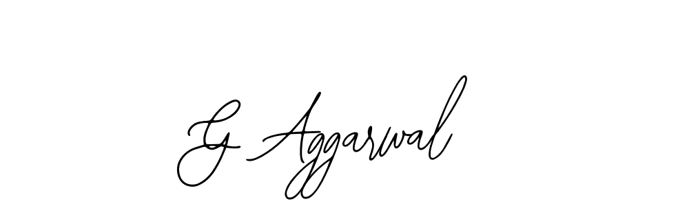 This is the best signature style for the G Aggarwal name. Also you like these signature font (Bearetta-2O07w). Mix name signature. G Aggarwal signature style 12 images and pictures png