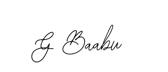 Check out images of Autograph of G Baabu name. Actor G Baabu Signature Style. Bearetta-2O07w is a professional sign style online. G Baabu signature style 12 images and pictures png