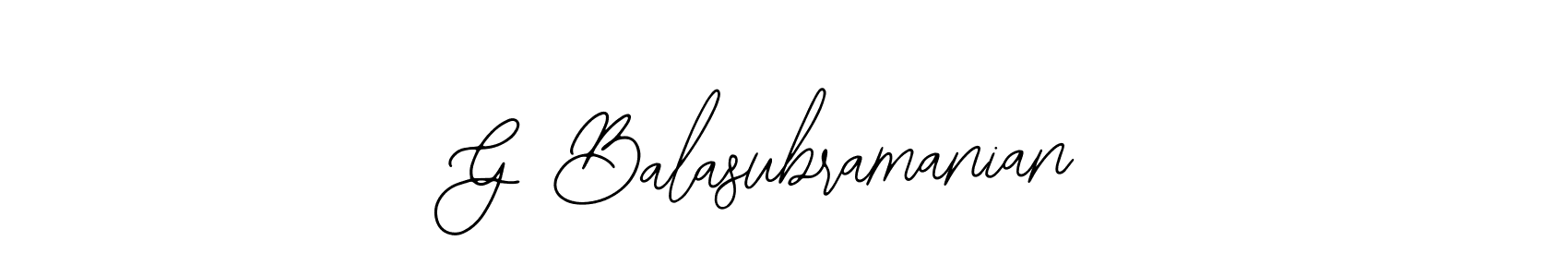 You can use this online signature creator to create a handwritten signature for the name G Balasubramanian. This is the best online autograph maker. G Balasubramanian signature style 12 images and pictures png