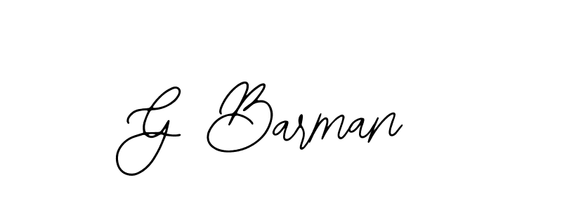 You can use this online signature creator to create a handwritten signature for the name G Barman. This is the best online autograph maker. G Barman signature style 12 images and pictures png