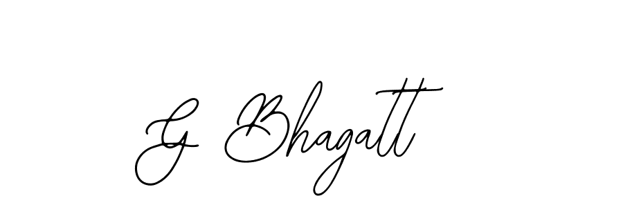 Best and Professional Signature Style for G Bhagatt. Bearetta-2O07w Best Signature Style Collection. G Bhagatt signature style 12 images and pictures png