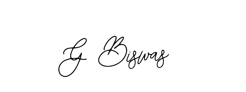 Similarly Bearetta-2O07w is the best handwritten signature design. Signature creator online .You can use it as an online autograph creator for name G Biswas. G Biswas signature style 12 images and pictures png