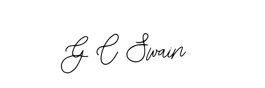 Here are the top 10 professional signature styles for the name G C Swain. These are the best autograph styles you can use for your name. G C Swain signature style 12 images and pictures png