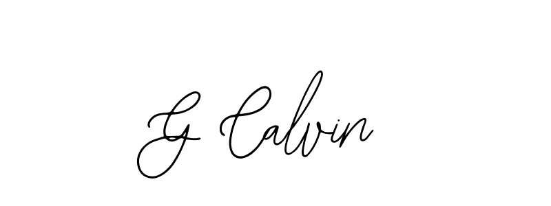 See photos of G Calvin official signature by Spectra . Check more albums & portfolios. Read reviews & check more about Bearetta-2O07w font. G Calvin signature style 12 images and pictures png