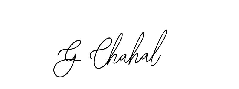 Make a short G Chahal signature style. Manage your documents anywhere anytime using Bearetta-2O07w. Create and add eSignatures, submit forms, share and send files easily. G Chahal signature style 12 images and pictures png