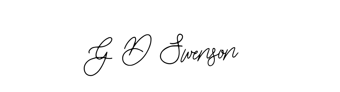 You can use this online signature creator to create a handwritten signature for the name G D Swenson. This is the best online autograph maker. G D Swenson signature style 12 images and pictures png
