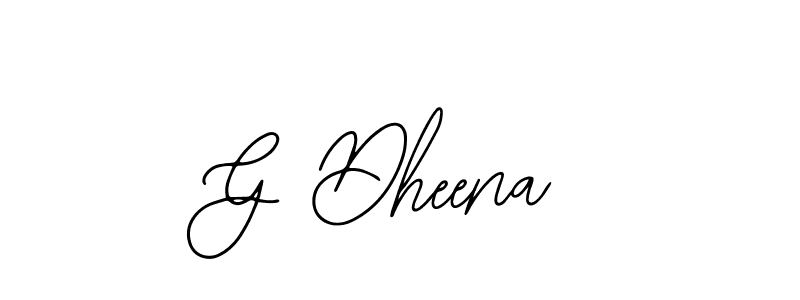 Similarly Bearetta-2O07w is the best handwritten signature design. Signature creator online .You can use it as an online autograph creator for name G Dheena. G Dheena signature style 12 images and pictures png