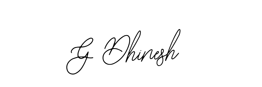 Once you've used our free online signature maker to create your best signature Bearetta-2O07w style, it's time to enjoy all of the benefits that G Dhinesh name signing documents. G Dhinesh signature style 12 images and pictures png