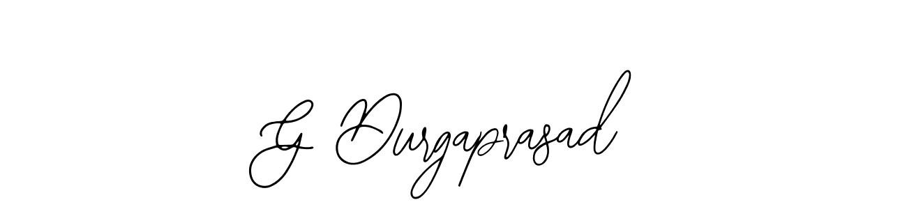 How to Draw G Durgaprasad signature style? Bearetta-2O07w is a latest design signature styles for name G Durgaprasad. G Durgaprasad signature style 12 images and pictures png