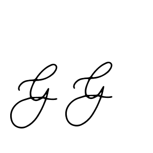 Make a short G G signature style. Manage your documents anywhere anytime using Bearetta-2O07w. Create and add eSignatures, submit forms, share and send files easily. G G signature style 12 images and pictures png