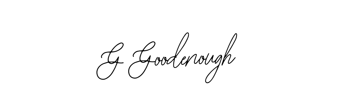 This is the best signature style for the G Goodenough name. Also you like these signature font (Bearetta-2O07w). Mix name signature. G Goodenough signature style 12 images and pictures png