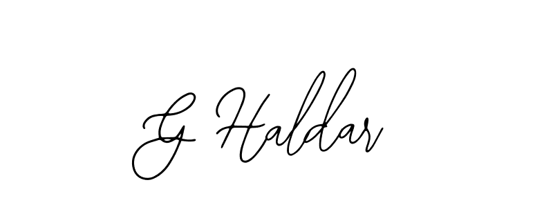 Best and Professional Signature Style for G Haldar. Bearetta-2O07w Best Signature Style Collection. G Haldar signature style 12 images and pictures png