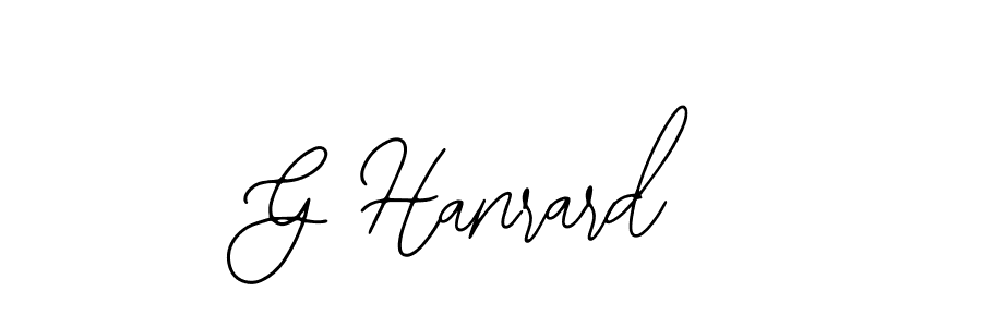 Similarly Bearetta-2O07w is the best handwritten signature design. Signature creator online .You can use it as an online autograph creator for name G Hanrard. G Hanrard signature style 12 images and pictures png