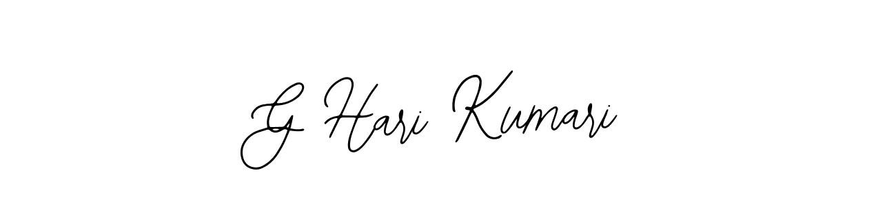 Best and Professional Signature Style for G Hari Kumari. Bearetta-2O07w Best Signature Style Collection. G Hari Kumari signature style 12 images and pictures png