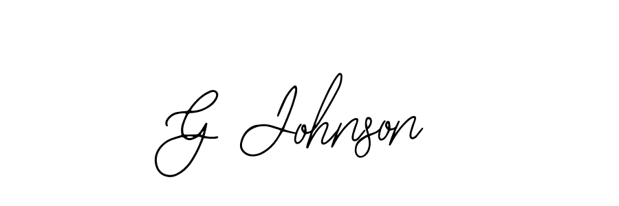 Make a short G Johnson signature style. Manage your documents anywhere anytime using Bearetta-2O07w. Create and add eSignatures, submit forms, share and send files easily. G Johnson signature style 12 images and pictures png