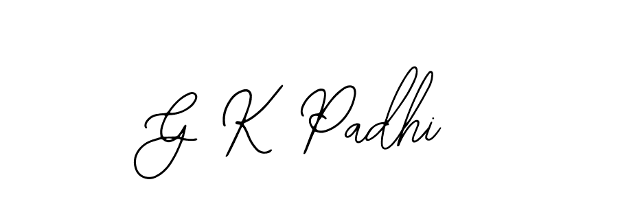 Once you've used our free online signature maker to create your best signature Bearetta-2O07w style, it's time to enjoy all of the benefits that G K Padhi name signing documents. G K Padhi signature style 12 images and pictures png