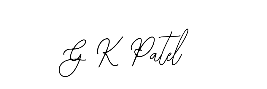 Once you've used our free online signature maker to create your best signature Bearetta-2O07w style, it's time to enjoy all of the benefits that G K Patel name signing documents. G K Patel signature style 12 images and pictures png
