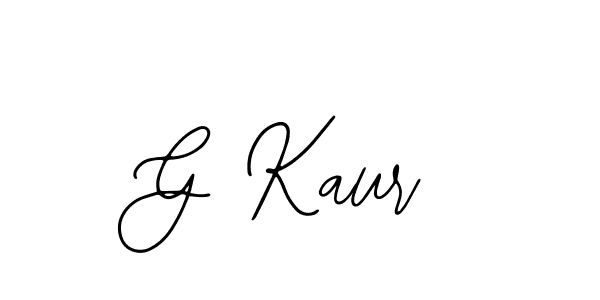 You can use this online signature creator to create a handwritten signature for the name G Kaur. This is the best online autograph maker. G Kaur signature style 12 images and pictures png