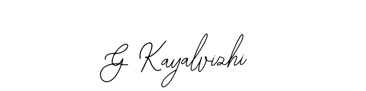 You can use this online signature creator to create a handwritten signature for the name G Kayalvizhi. This is the best online autograph maker. G Kayalvizhi signature style 12 images and pictures png