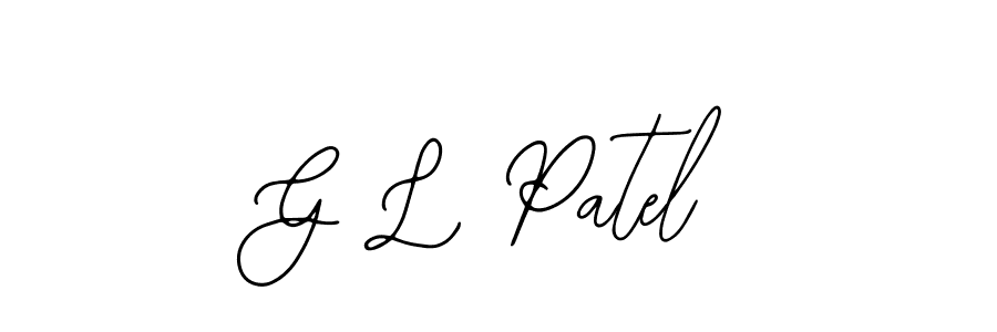 Once you've used our free online signature maker to create your best signature Bearetta-2O07w style, it's time to enjoy all of the benefits that G L Patel name signing documents. G L Patel signature style 12 images and pictures png