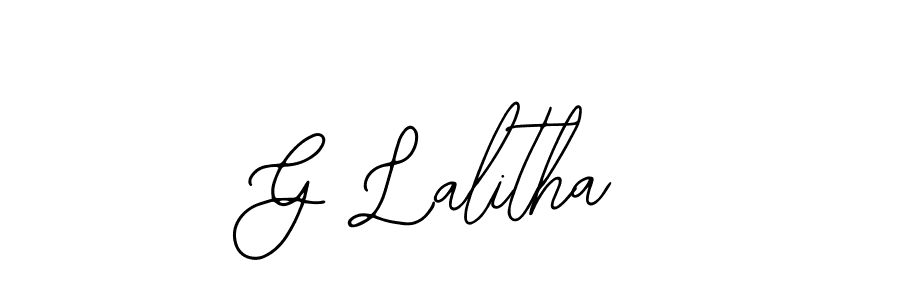 Once you've used our free online signature maker to create your best signature Bearetta-2O07w style, it's time to enjoy all of the benefits that G Lalitha name signing documents. G Lalitha signature style 12 images and pictures png