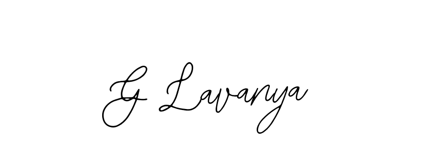 Make a short G Lavanya signature style. Manage your documents anywhere anytime using Bearetta-2O07w. Create and add eSignatures, submit forms, share and send files easily. G Lavanya signature style 12 images and pictures png