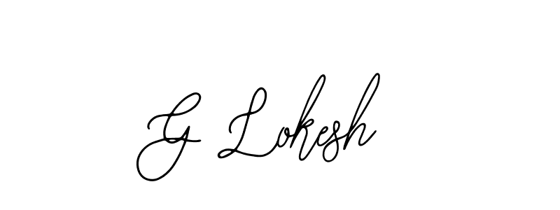 Here are the top 10 professional signature styles for the name G Lokesh. These are the best autograph styles you can use for your name. G Lokesh signature style 12 images and pictures png