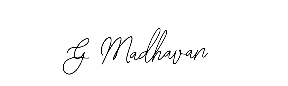 See photos of G Madhavan official signature by Spectra . Check more albums & portfolios. Read reviews & check more about Bearetta-2O07w font. G Madhavan signature style 12 images and pictures png