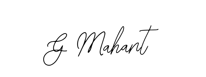 Once you've used our free online signature maker to create your best signature Bearetta-2O07w style, it's time to enjoy all of the benefits that G Mahant name signing documents. G Mahant signature style 12 images and pictures png