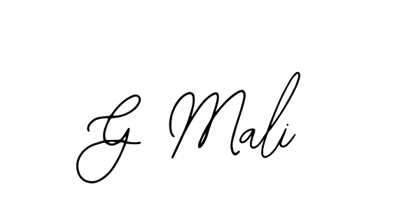 Make a short G Mali signature style. Manage your documents anywhere anytime using Bearetta-2O07w. Create and add eSignatures, submit forms, share and send files easily. G Mali signature style 12 images and pictures png