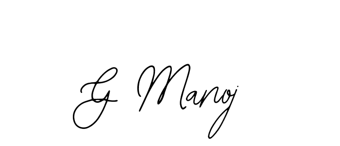 Check out images of Autograph of G Manoj name. Actor G Manoj Signature Style. Bearetta-2O07w is a professional sign style online. G Manoj signature style 12 images and pictures png