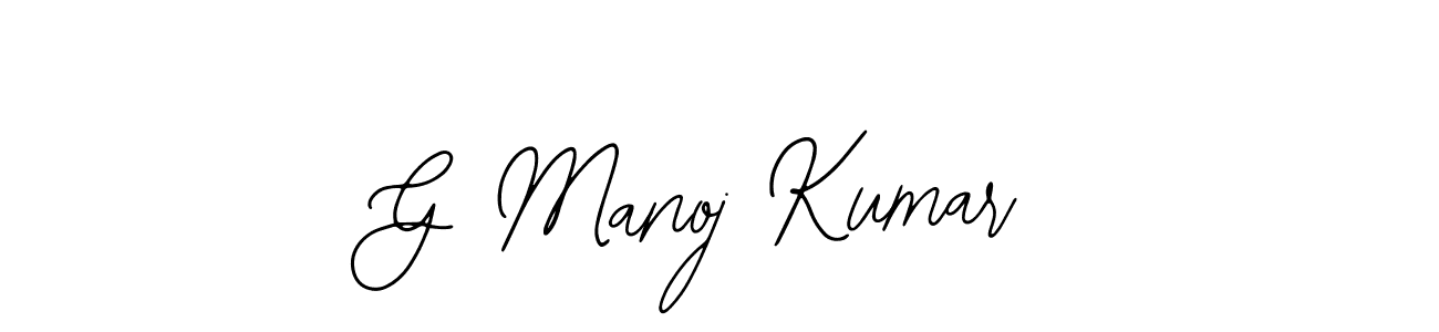 Here are the top 10 professional signature styles for the name G Manoj Kumar. These are the best autograph styles you can use for your name. G Manoj Kumar signature style 12 images and pictures png