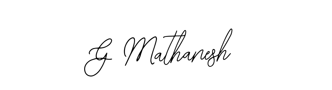 You can use this online signature creator to create a handwritten signature for the name G Mathanesh. This is the best online autograph maker. G Mathanesh signature style 12 images and pictures png