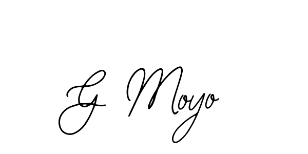 Here are the top 10 professional signature styles for the name G Moyo. These are the best autograph styles you can use for your name. G Moyo signature style 12 images and pictures png