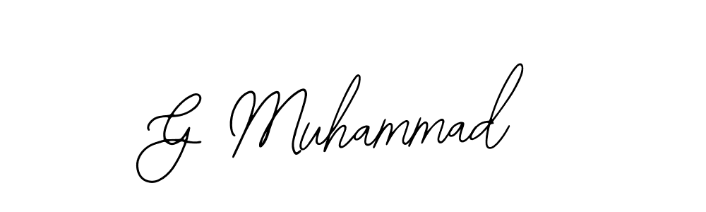 Once you've used our free online signature maker to create your best signature Bearetta-2O07w style, it's time to enjoy all of the benefits that G Muhammad name signing documents. G Muhammad signature style 12 images and pictures png