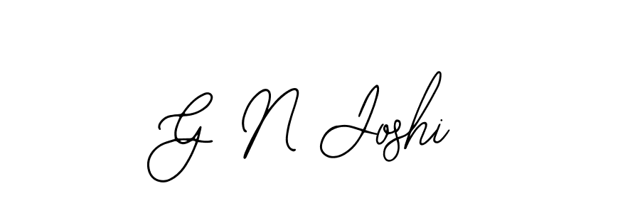 You can use this online signature creator to create a handwritten signature for the name G N Joshi. This is the best online autograph maker. G N Joshi signature style 12 images and pictures png