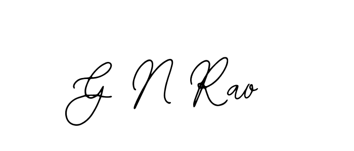 Once you've used our free online signature maker to create your best signature Bearetta-2O07w style, it's time to enjoy all of the benefits that G N Rao name signing documents. G N Rao signature style 12 images and pictures png