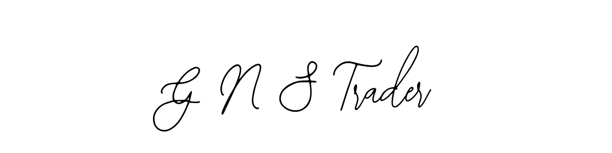 Here are the top 10 professional signature styles for the name G N S Trader. These are the best autograph styles you can use for your name. G N S Trader signature style 12 images and pictures png