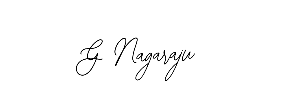 Make a short G Nagaraju signature style. Manage your documents anywhere anytime using Bearetta-2O07w. Create and add eSignatures, submit forms, share and send files easily. G Nagaraju signature style 12 images and pictures png