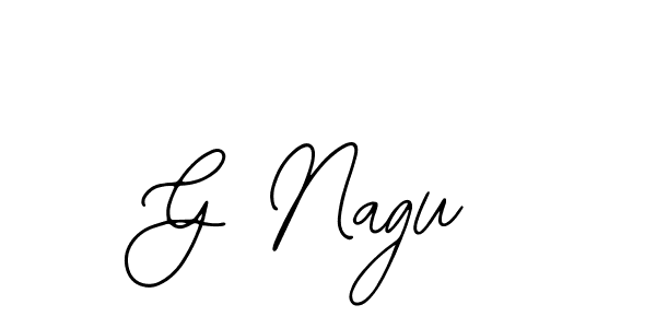 Check out images of Autograph of G Nagu name. Actor G Nagu Signature Style. Bearetta-2O07w is a professional sign style online. G Nagu signature style 12 images and pictures png